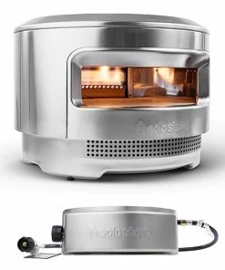 Outdoor Cooking Solo Stove Pi Pizza Oven