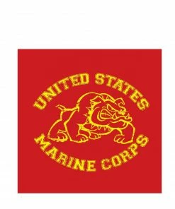 Rothco Vintage U.S. Marine Bulldog T-Shirt