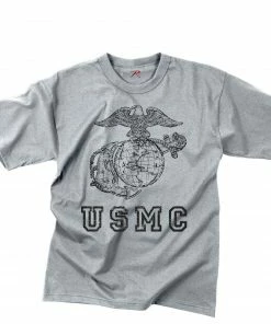 Rothco Vintage USMC Eagle, Globe & Anchor T-Shirt