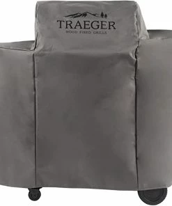 Traeger Accessories TRAEGER IRONWOOD 650 FULL LENGTH GRILL COVER