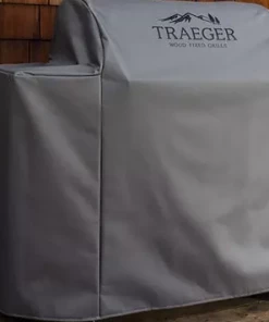 Traeger Accessories TRAEGER IRONWOOD 650 FULL LENGTH GRILL COVER