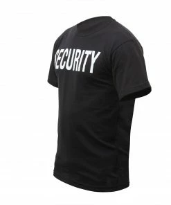 Rothco Two-Sided Security T-Shirt