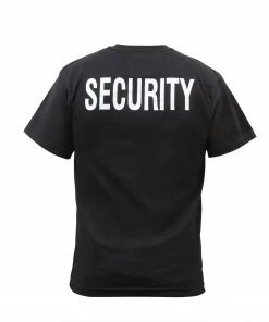 Rothco Two-Sided Security T-Shirt