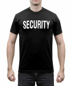 Rothco Two-Sided Security T-Shirt