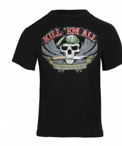 Rothco Kill 'Em All T-Shirt