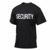 Rothco Quick Dry Performance Security T-Shirt