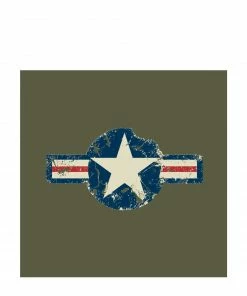 Rothco Vintage Army Air Corps T-Shirt - Olive Drab