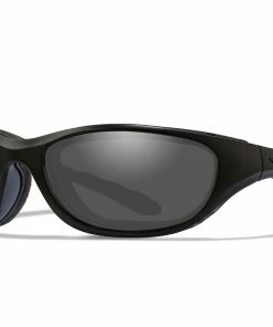 Gear WILEY X AIRRAGE SUNGLASSES - Smoke Grey Lens