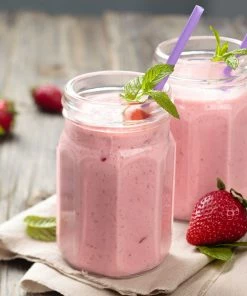 Augason Farms Freeze Dried Sliced Strawberries Food & Food Storage