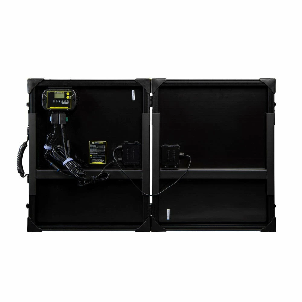 Goal Zero Boulder 100 Briefcase Solar Charging Kit 3 Goal Zero Boulder 100 Briefcase Solar Charging Kit