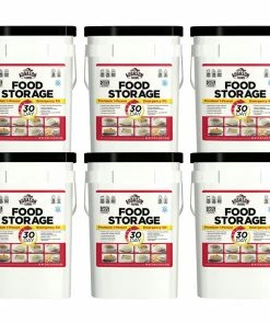 Augason Farms 6-Month Emergency Food Supply