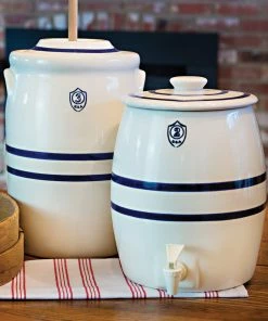 Ohio Stoneware Beverage Keg - 2 Gallon