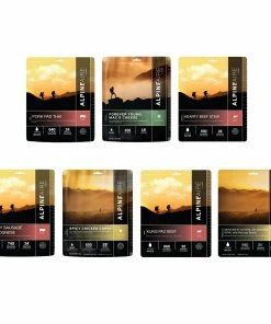 AlpineAire 7-Day Meal Kit