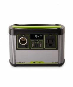 Goal Zero Lithium Yeti 200X Portable Power Station