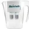 Seychelle 64 Oz. Dual Filter Water Pitcher (Regular)