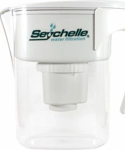 Seychelle 64 Oz. Radiological Water Pitcher