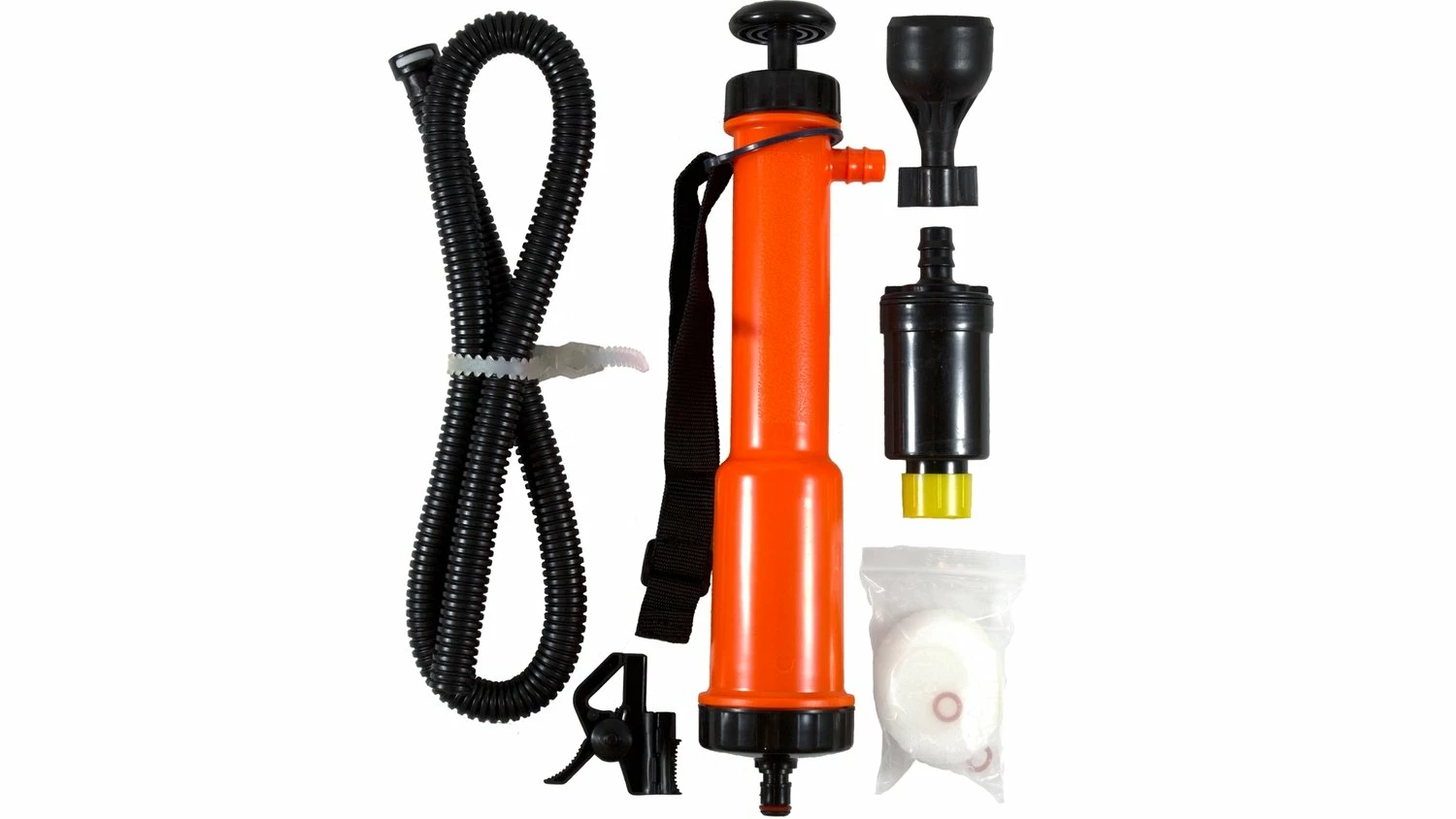 Seychelle Pump 2 Pure (Radiological/Advanced/pH20) Water Filter 1 Seychelle Pump 2 Pure (Radiological/Advanced/pH20) Water Filter