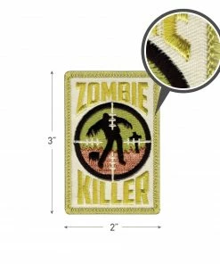 Rothco Zombie Killer Morale Patch