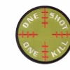 Rothco One Shot One Kill Morale Patch