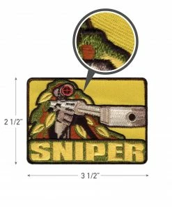 Rothco Sniper Morale Patch