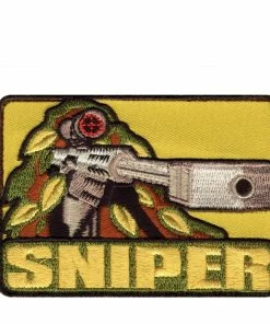 Rothco Sniper Morale Patch