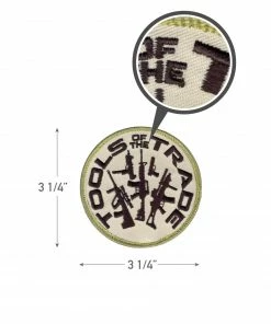Rothco Tools Of The Trade Morale Patch