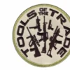 Rothco Tools Of The Trade Morale Patch