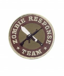 Rothco Zombie Response Team Morale Patch