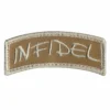 Rothco Infidel Shoulder Morale Patch