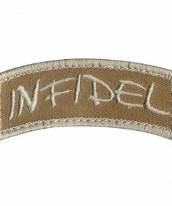 Rothco Infidel Shoulder Morale Patch