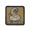 Rothco Don't Tread On Me Morale Patch