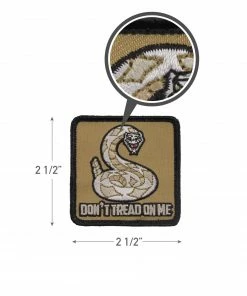 Rothco Don't Tread On Me Morale Patch