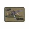 Rothco Get Some Morale Patch