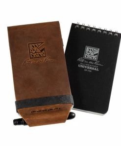 Waterproof Notebooks Rite In The Rain Leather Ranger Kit