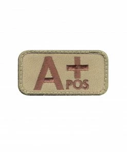 Rothco A Positive Blood Type Morale Patch