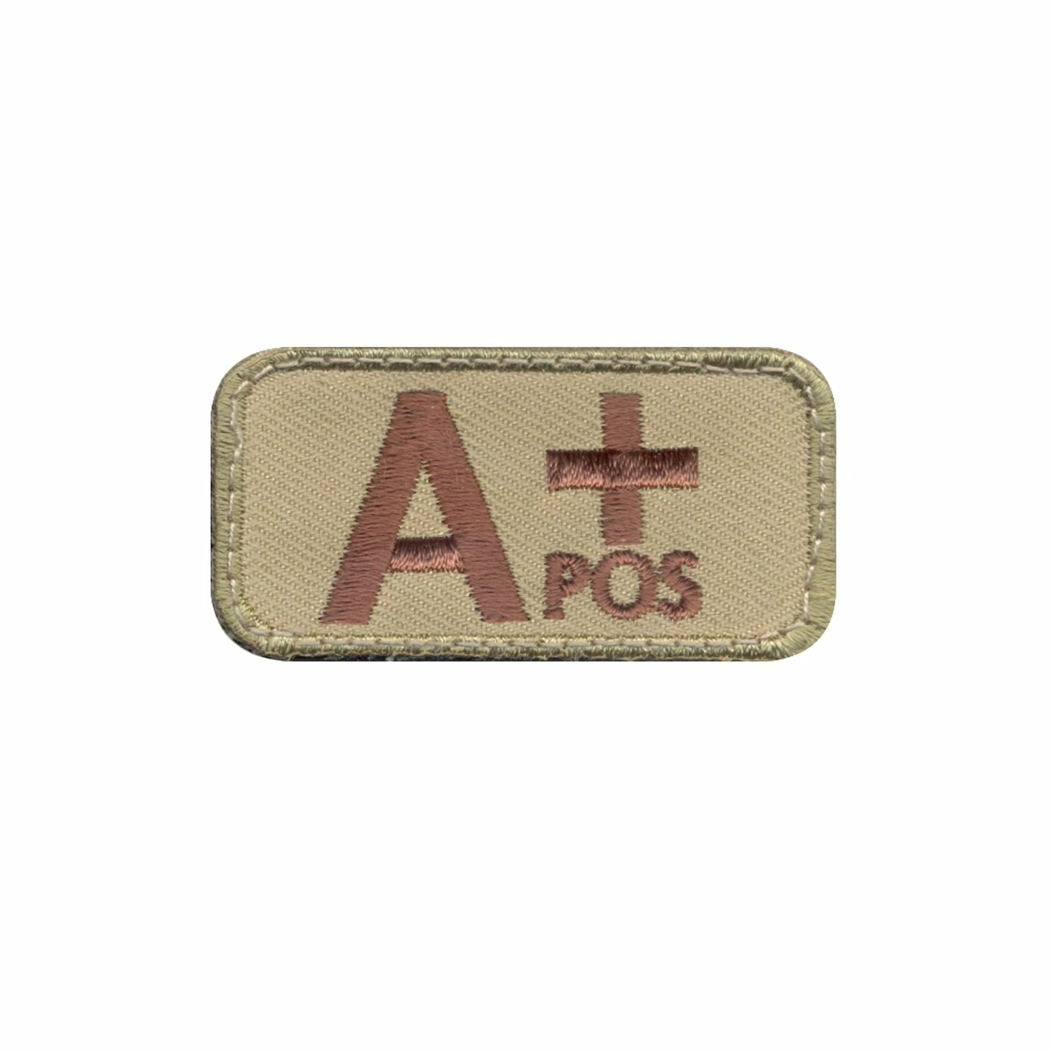 Rothco A Positive Blood Type Morale Patch 1 Rothco A Positive Blood Type Morale Patch