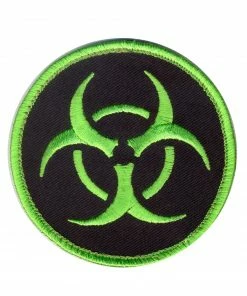 Rothco Biohazard Morale Patch