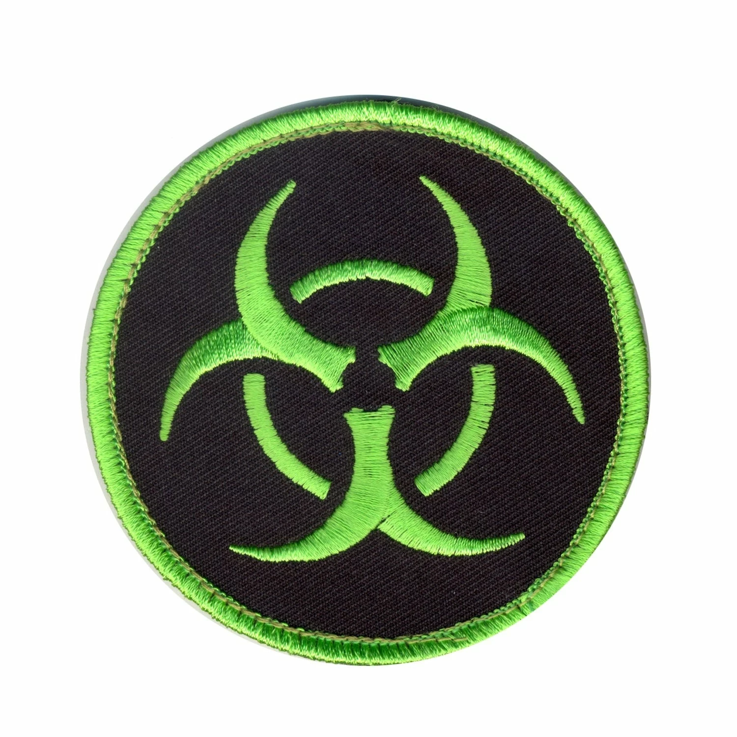 Rothco Biohazard Morale Patch 1 Rothco Biohazard Morale Patch