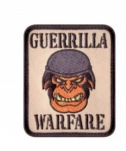 Rothco Guerilla Warfare Morale Patch
