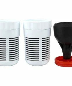 Seychelle 64 Oz. Regular Dual Water Pitcher Replacement Filter W/ New Reservoir 8 Seychelle 64 Oz. Regular Dual Water Pitcher Replacement Filter W/ New Reservoir