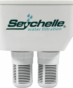 Seychelle Regular Dual Water Pitcher Replacement Filters