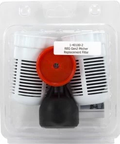 Seychelle Regular Dual Water Pitcher Replacement Filters