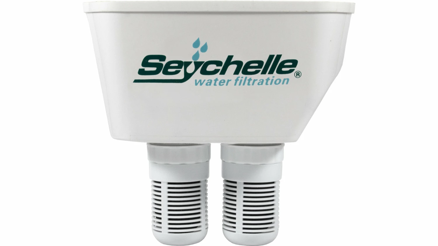 Seychelle PH20 Dual Alkaline Water Pitcher Replacement Filters 2 Seychelle PH20 Dual Alkaline Water Pitcher Replacement Filters