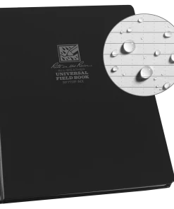 Books, Binders & Notepads Rite In The Rain Weatherproof Hard Cover Notebook, 8.75 In. X 11.25 In.