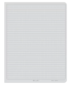 Books, Binders & Notepads Rite In The Rain Weatherproof Hard Cover Notebook, 8.75 In. X 11.25 In.