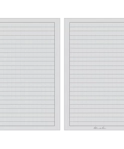 Rite In The Rain Weatherproof Hard Cover Notebook, 4.25 In. X 6.75 In.