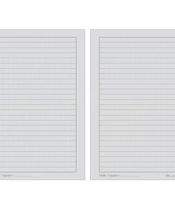 Rite In The Rain Weatherproof Hard Cover Notebook, 4.75 In. X 7.5 In. Books, Binders & Notepads