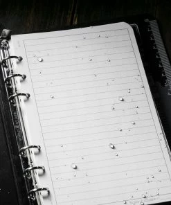 Rite In The Rain Weatherproof Loose Leaf Paper 4.625 In. X 7 In. 100 Sheets - 32#