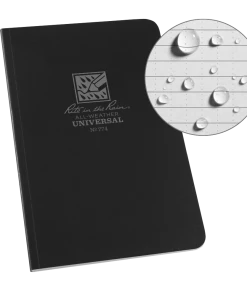 Rite In The Rain Weatherproof Soft Cover Notebook, 4.625 In. X 7.25 In.