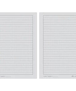 Rite In The Rain Weatherproof Soft Cover Notebook, 4.625 In. X 7.25 In.